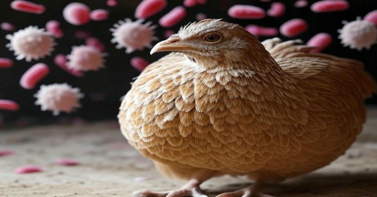 Colibacillosis in Poultry