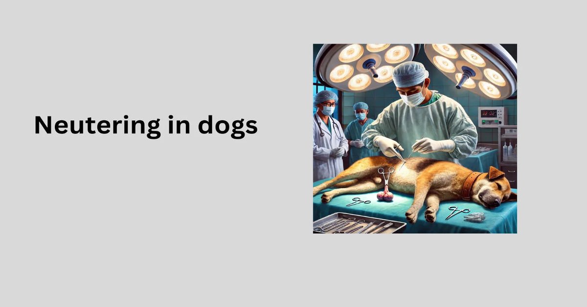 neutering-in-dogs