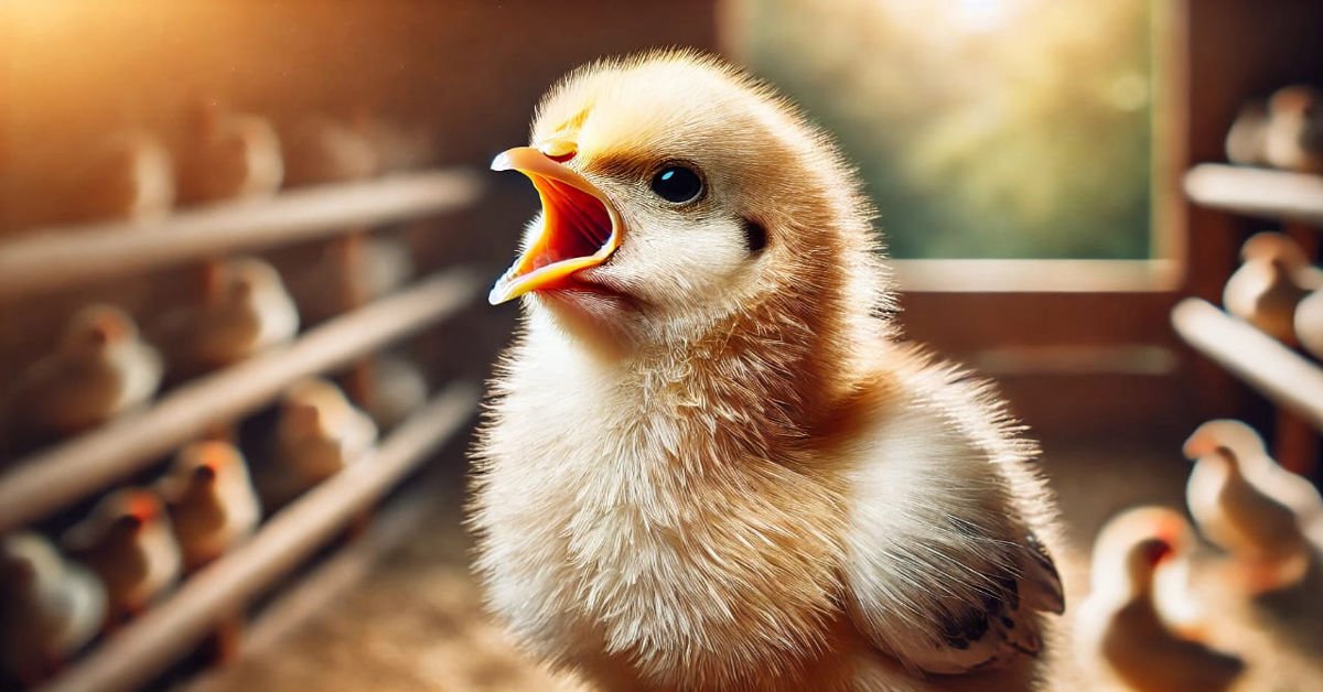 brooder pneumonia