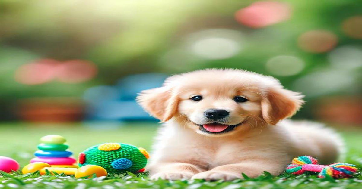 toys for puppy