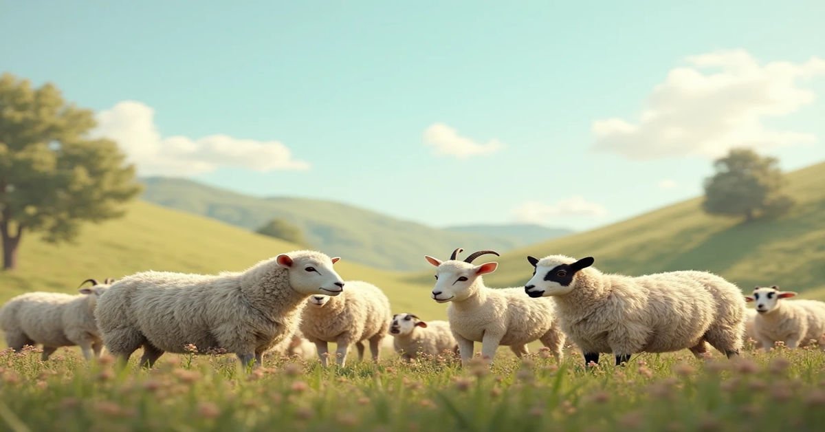 Caseous lymphadenitis of sheep and goats