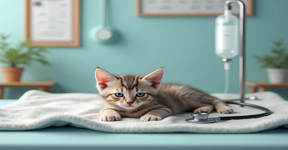 Feline coronavirus