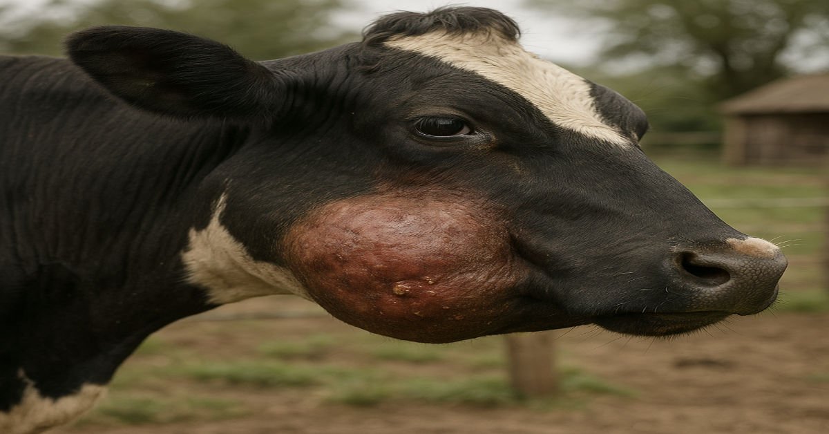 actinomycosis in animals