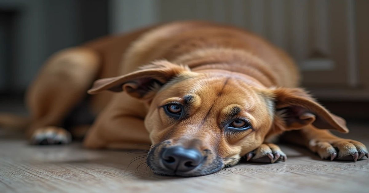 canine distemper in dogs