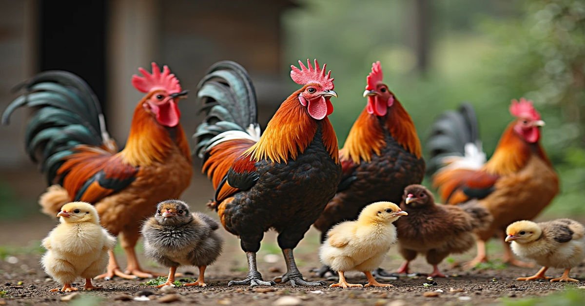 lymphoid leukosis in poultry